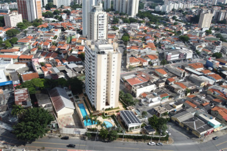Apartamento à venda com 3 quartos, sendo 2 suítes, em Vila Lageado, São Paulo, SP