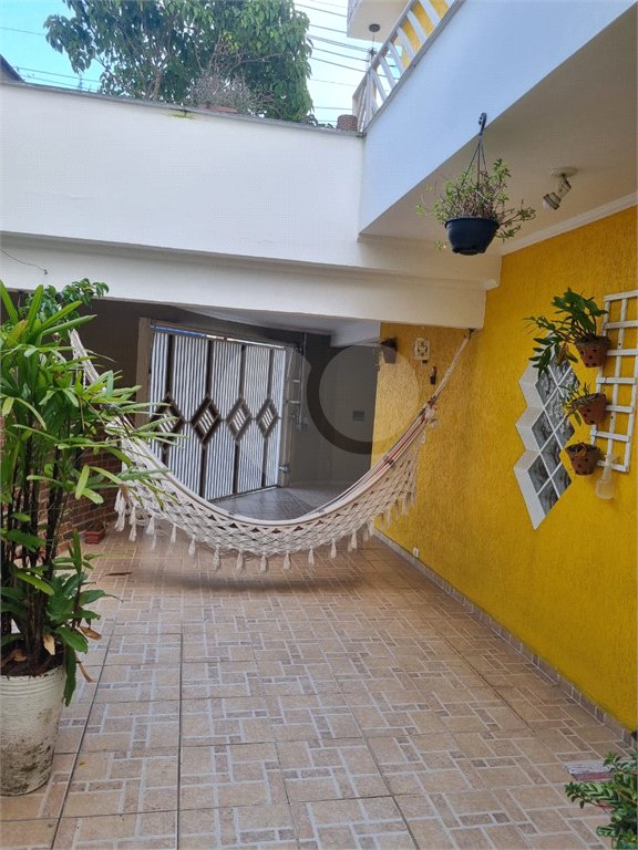 Casa Térrea à venda com 2 suítes em Santa Terezinha, São Bernardo do Campo, SP
