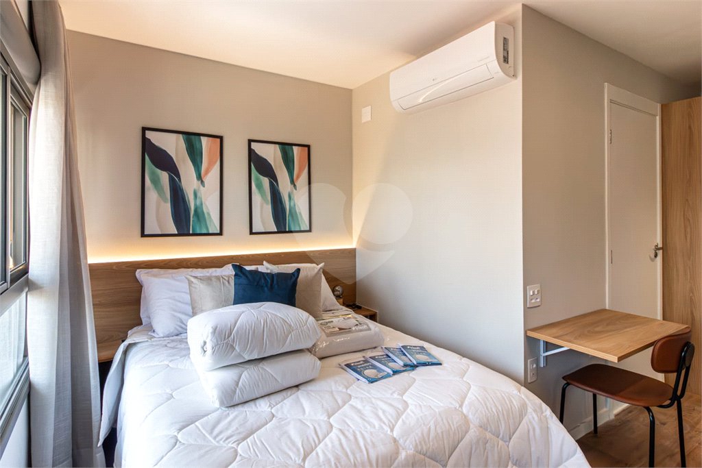 Apartamento à venda com 1 quarto em Perdizes, São Paulo, SP