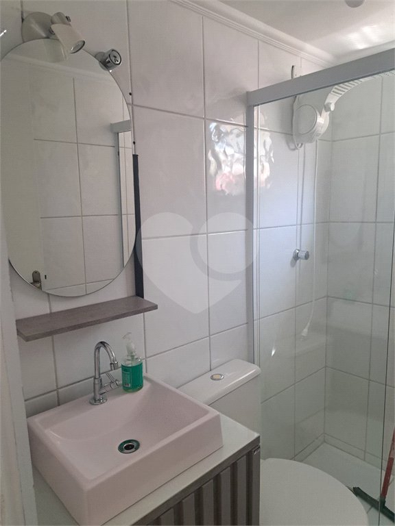Apartamento à venda com 2 quartos em Jardim Marica, Mogi das Cruzes, SP