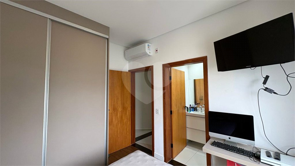 Casa à venda com 3 suítes no condomínio Residencial Villa do Bosque, Sorocaba - SP