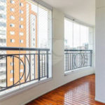 Apartamento à venda com 2 quartos, sendo 1 suíte,  em Indianópolis, São Paulo, SP