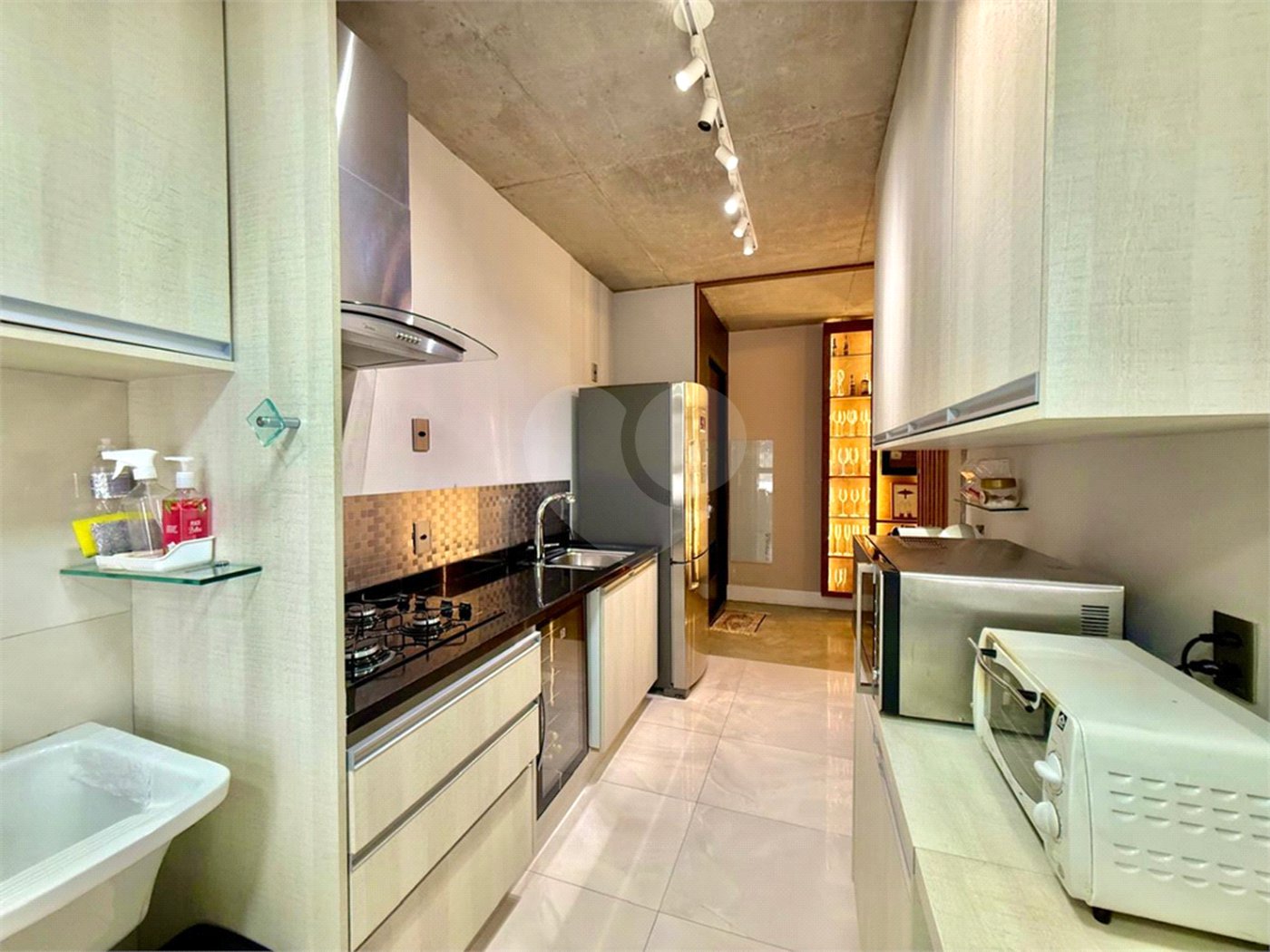 Apartamento à venda com 1 suíte em Alto da Boa Vista, São Paulo, SP