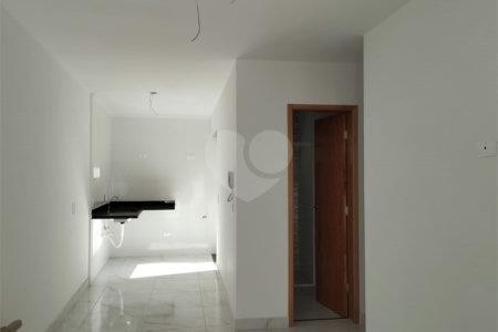 Apartamento à venda com 2 quartos em Vila Gustavo, São Paulo, SP