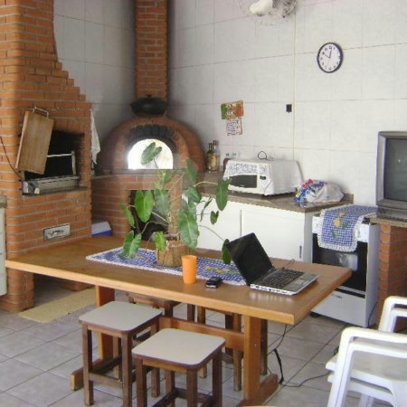 Casa à venda com 3 suítes em Vila Firmiano Pinto, São Paulo, SP