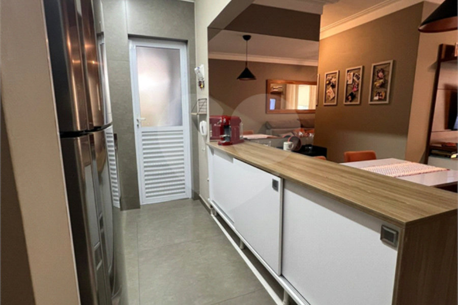 Apartamento à venda com 2 quartos, sendo 1 suíte,  em Vila Guilherme, São Paulo, SP
