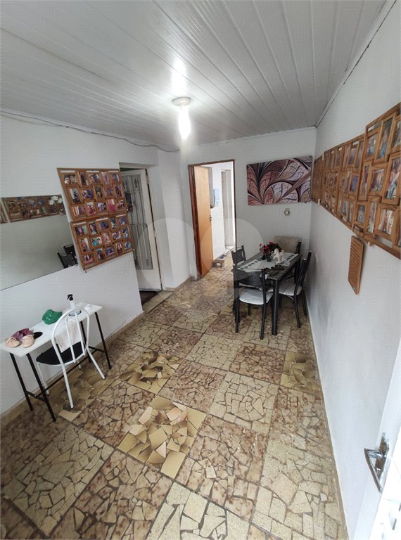 Sobrado à venda com 3 quartos em Tucuruvi, São Paulo, SP
