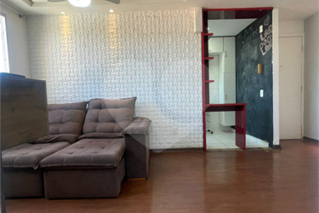 Apartamento à venda com 2 quartos em Campo Grande, Rio de Janeiro, RJ