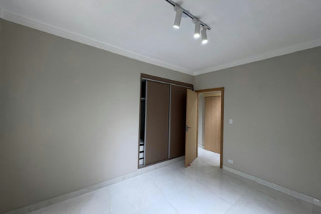 Apartamento com 3 dormitórios para alugar, 135 m² por R$ 7.500,02/mês - José Menino - Santos/SP