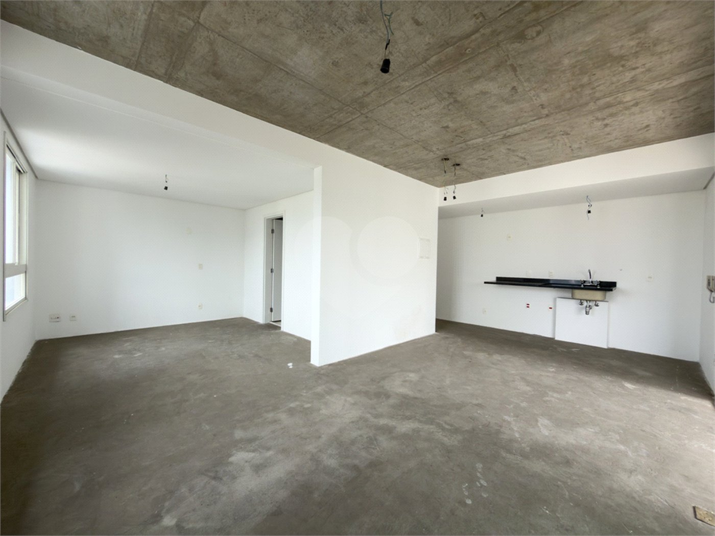Apartamento à venda com 1 suíte em Cidade Monções, São Paulo, SP