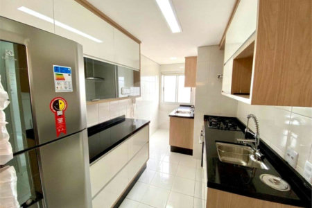 Apartamento à venda com 2 quartos em Cidade Líder, São Paulo, SP