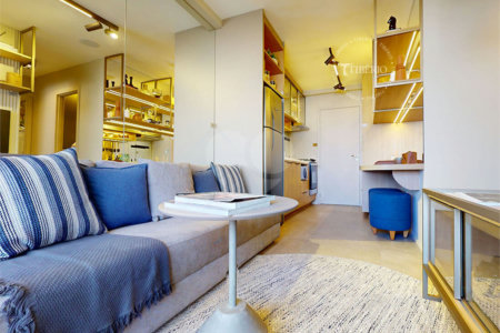 Studio de 25 m2à venda no melhor da Mooca