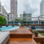 Apartamento Garden com 3 dormitórios à venda, 143 m² por R$ 3.350.000,00 - Boqueirão - Santos/SP