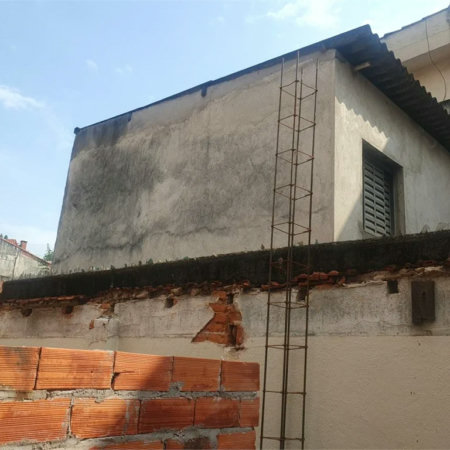 Terreno à venda em Jardim Bonfiglioli, São Paulo, SP