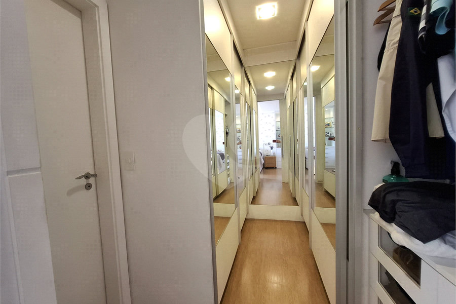 Apartamento à venda com 3 suítes em Santana, São Paulo, SP