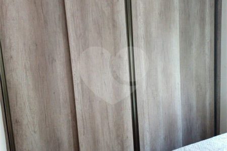 Apartamento à venda com 1 quarto em Perdizes, São Paulo, SP