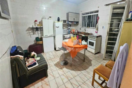 Casa à venda com 2 quartos em Vila Dalila, São Paulo, SP