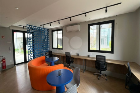 Apartamento à venda com 1 suíte em Parque Campolim, Sorocaba, SP