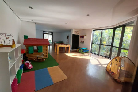 Apartamento à venda com 3 quartos, sendo 1 suíte, em Vila Andrade, São Paulo, SP