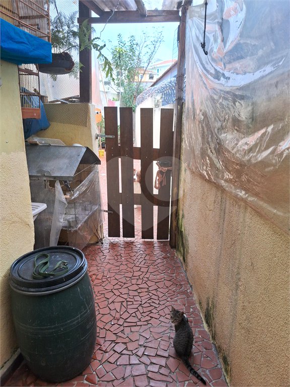 Casa à venda com 3 quartos em Tucuruvi, São Paulo, SP