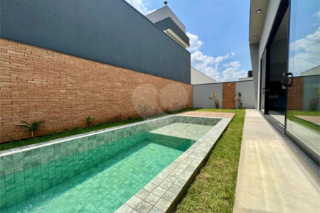 Casa à venda com 3 suítes no condomínio Alphaville Castello Itu, Itu - SP