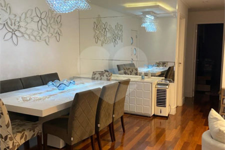 Apartamento à venda com 3 suítes em Vila Mascote, São Paulo, SP