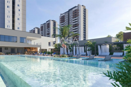 Apartamento à venda com 3 suítes em Vila Espírito Santo, Sorocaba, SP