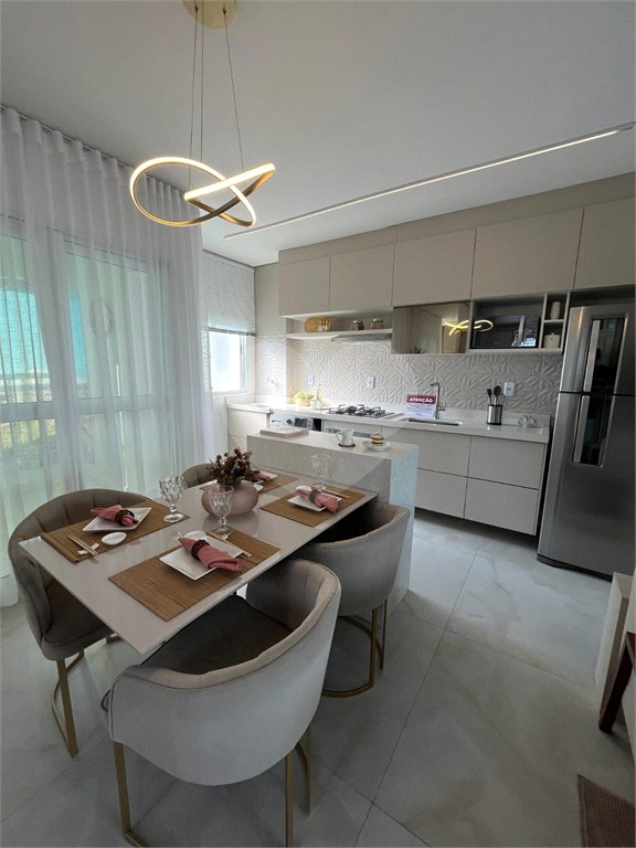 Apartamento à venda com 2 quartos, sendo 1 suíte,  em Vila Cintra, Mogi das Cruzes, SP