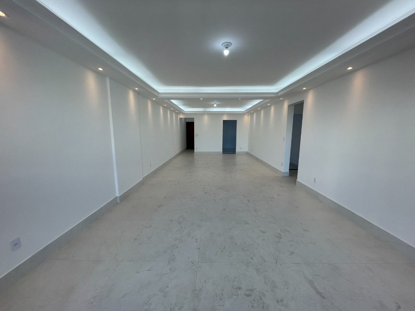Apartamento com 3 dormitórios à venda, 168 m² por R$ 1.490.000,00 - Boqueirão - Santos/SP