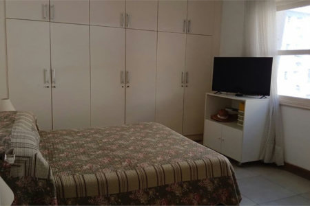 Apartamento Residencial à venda, Boqueirão, Santos - AP1262.