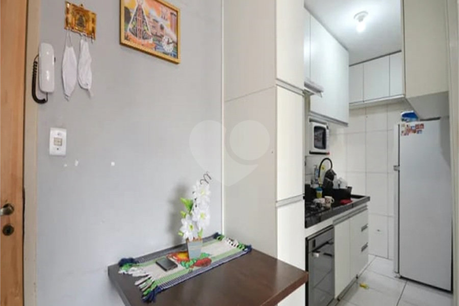 Apartamento à venda com 1 quarto em Barra Funda, São Paulo, SP