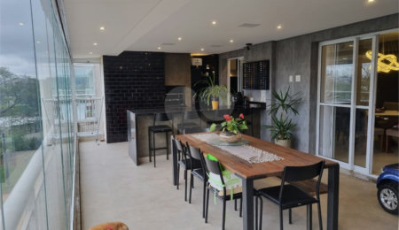 Apartamento à venda com 3 suítes em Jardim Arpoador, São Paulo, SP