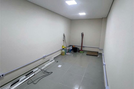 Casa Comercial à venda, Vila Matias, Santos - CA0198.