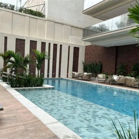 Apartamento à venda com 3 suítes em Vila Romana, São Paulo, SP