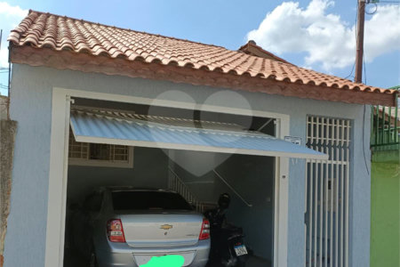 Casa à venda com 2 quartos em Jardim Saltense, Salto, SP