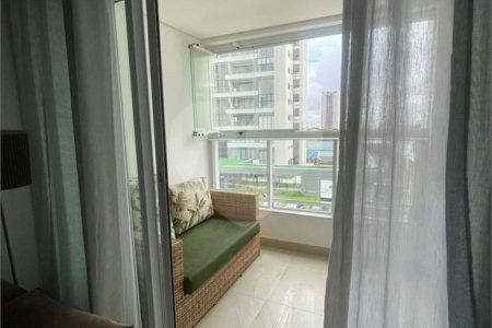 Apartamento à venda com 1 suíte em Parque Campolim, Sorocaba, SP