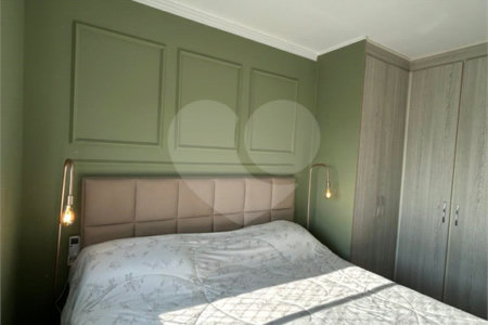 Apartamento à venda com 2 quartos, sendo 1 suíte, em Vila Maria Alta, São Paulo, SP