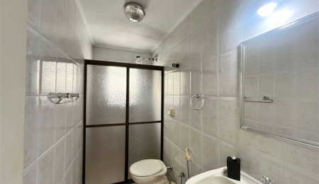 Apartamento Residencial à venda, Barra Funda, Guarujá - AP0416.