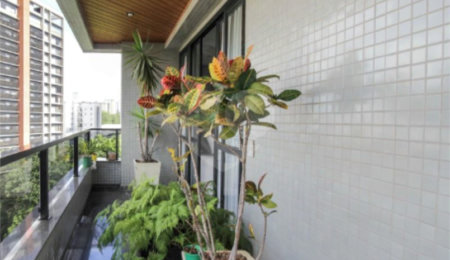Apartamento à venda com 3 suítes em Vila Andrade, São Paulo, SP