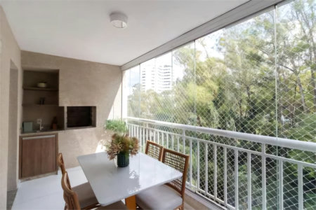 Apartamento à venda com 3 quartos, sendo 1 suíte, em Jardim das Vertentes, São Paulo, SP