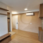 Apartamento para alugar com 2 quartos, sendo 1 suíte, em Chácara Santo Antônio, São Paulo, SP