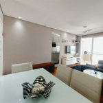 Apartamento à venda com 2 quartos, sendo 1 suíte,  em Vila Anastácio, São Paulo, SP