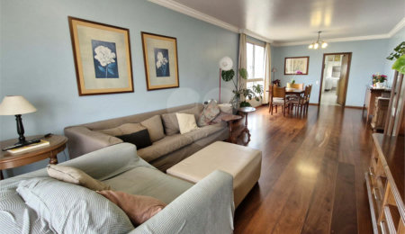 Apartamento à venda com 3 quartos, sendo 1 suíte,  em Brooklin, São Paulo, SP