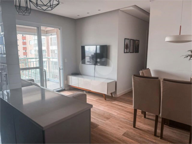 Apartamento à venda com 2 quartos em Mandaqui, São Paulo, SP