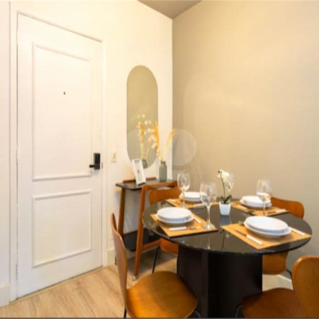 Apartamento para alugar com 1 suíte em Pinheiros, São Paulo, SP
