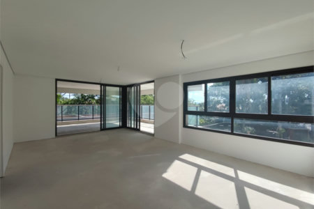 Apartamento à venda com 4 suítes em Jardim Leonor, São Paulo, SP