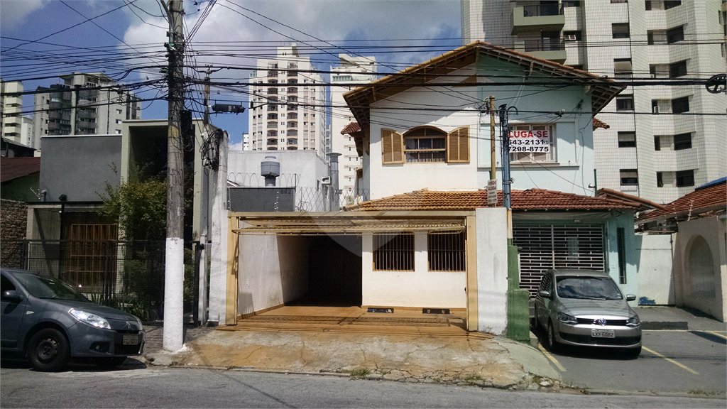 Sobrado à venda em Campo Belo, São Paulo, SP
