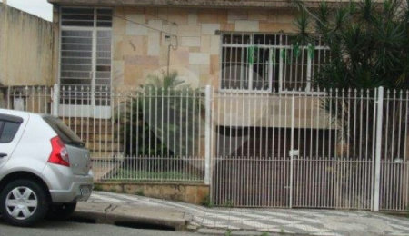 Sobrado à venda com 3 quartos, sendo 1 suíte, em Parque Peruche, São Paulo, SP