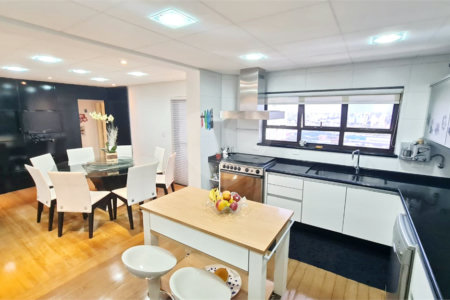 Apartamento à venda com 4 suítes em Vila Maria Alta, São Paulo, SP