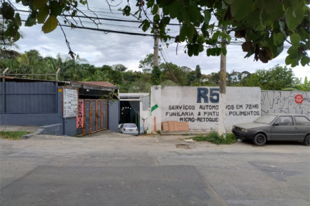 Terreno à venda em Horto Florestal, São Paulo, SP